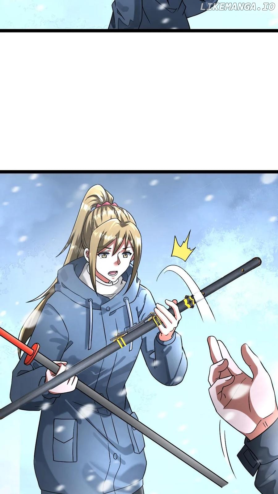 Global Freeze: I Created An Apocalypse Shelter Chapter 320 - page 17