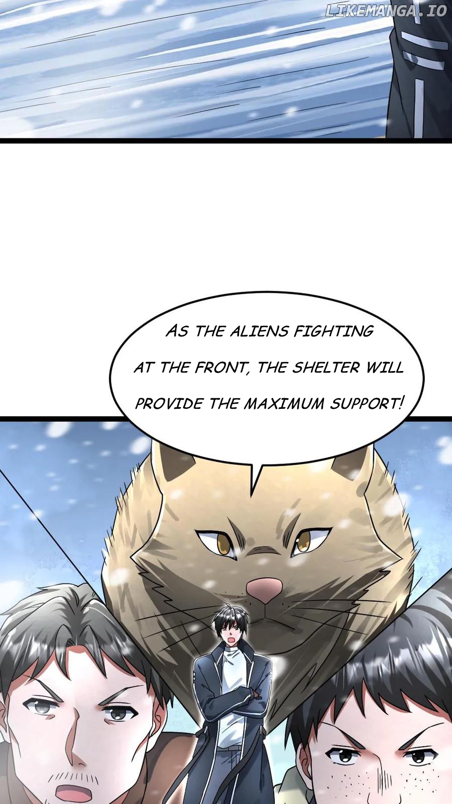 Global Freeze: I Created An Apocalypse Shelter Chapter 320 - page 19