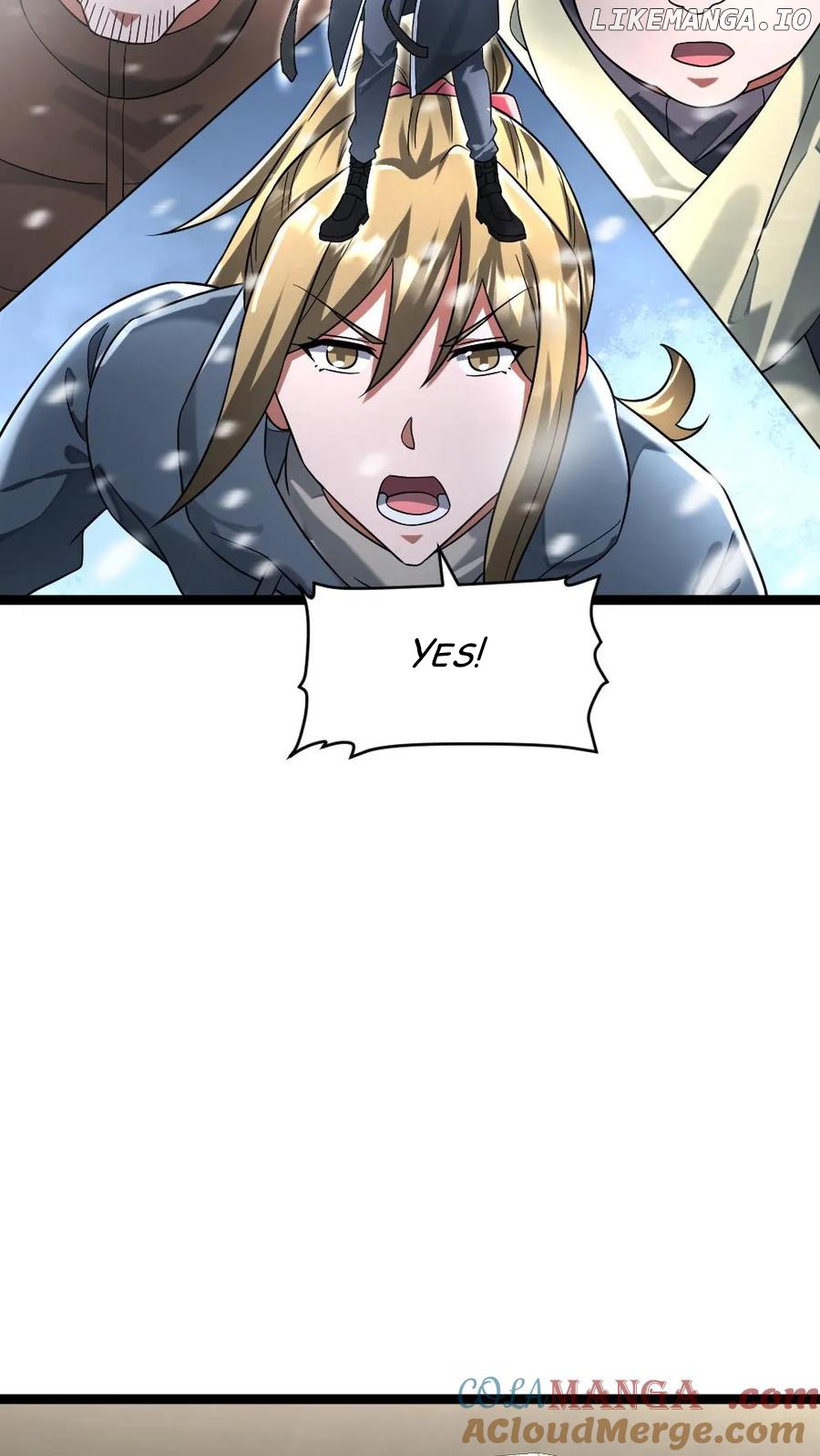 Global Freeze: I Created An Apocalypse Shelter Chapter 320 - page 20