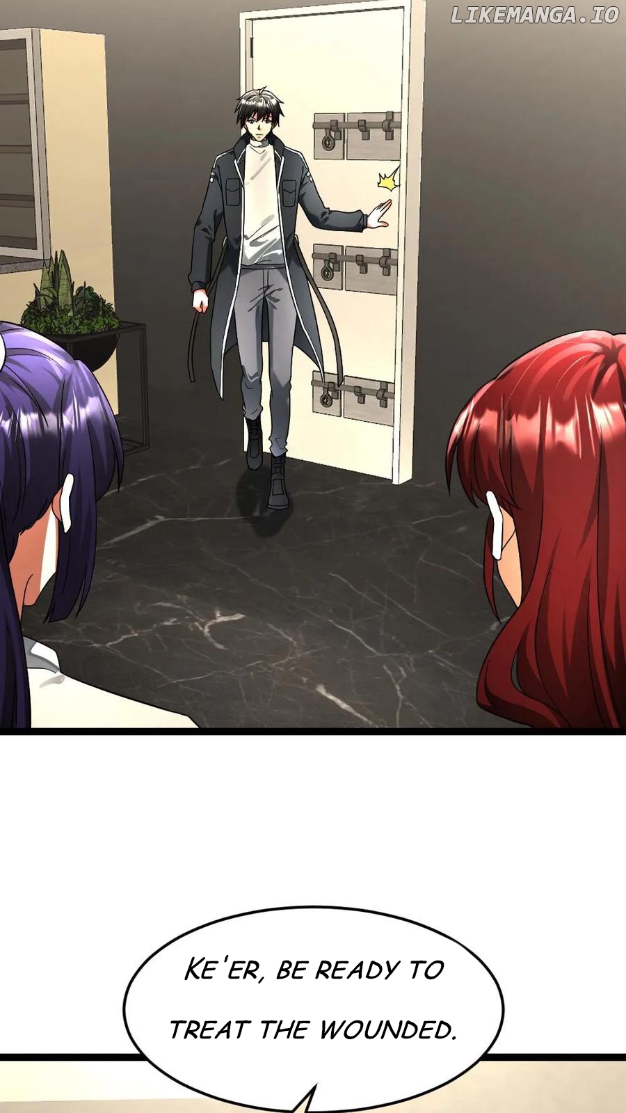 Global Freeze: I Created An Apocalypse Shelter Chapter 320 - page 21