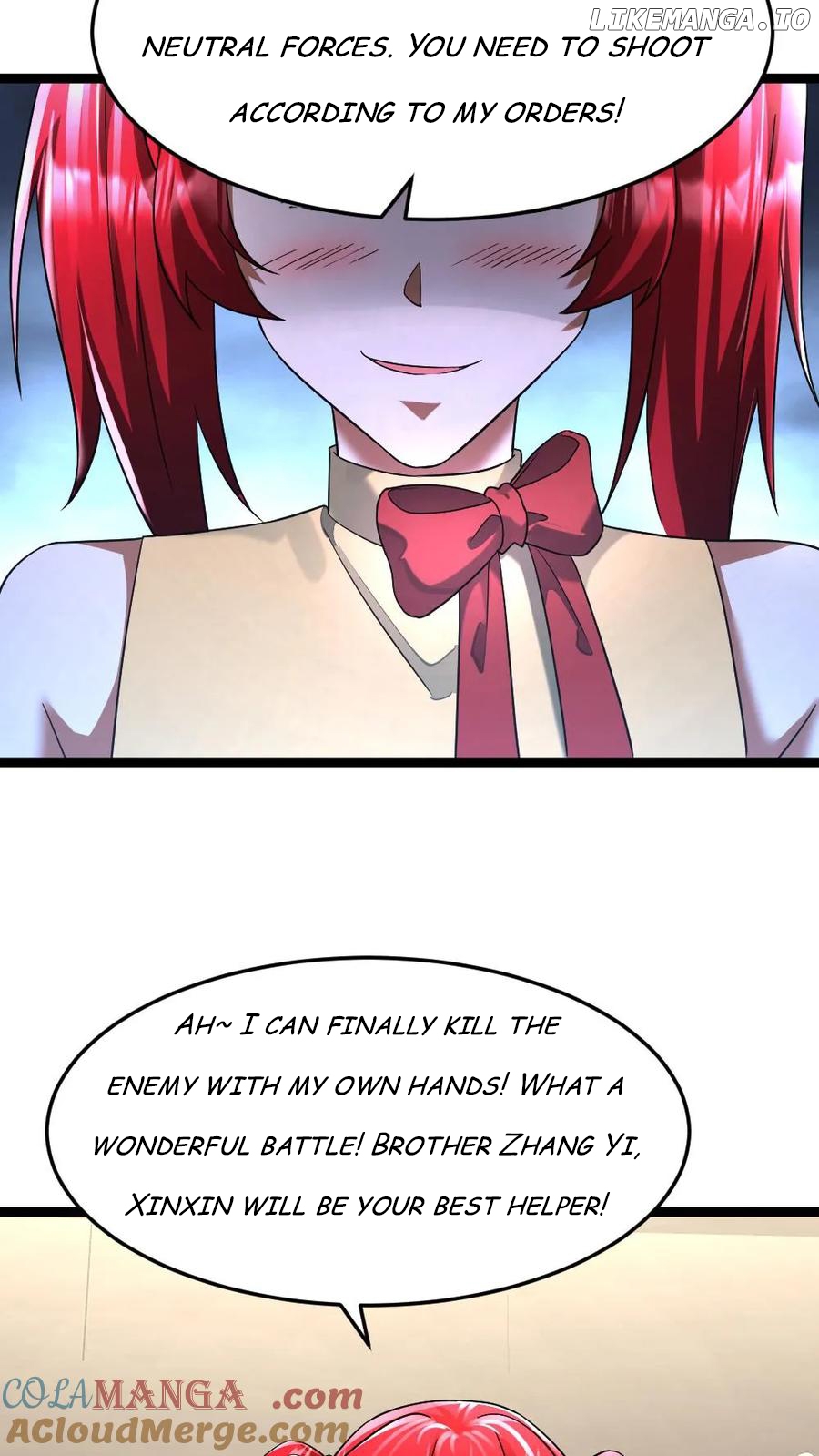 Global Freeze: I Created An Apocalypse Shelter Chapter 320 - page 24