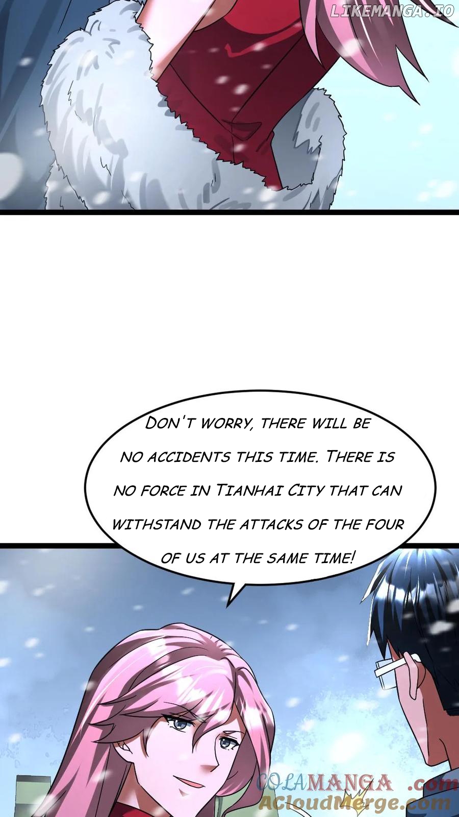 Global Freeze: I Created An Apocalypse Shelter Chapter 320 - page 8