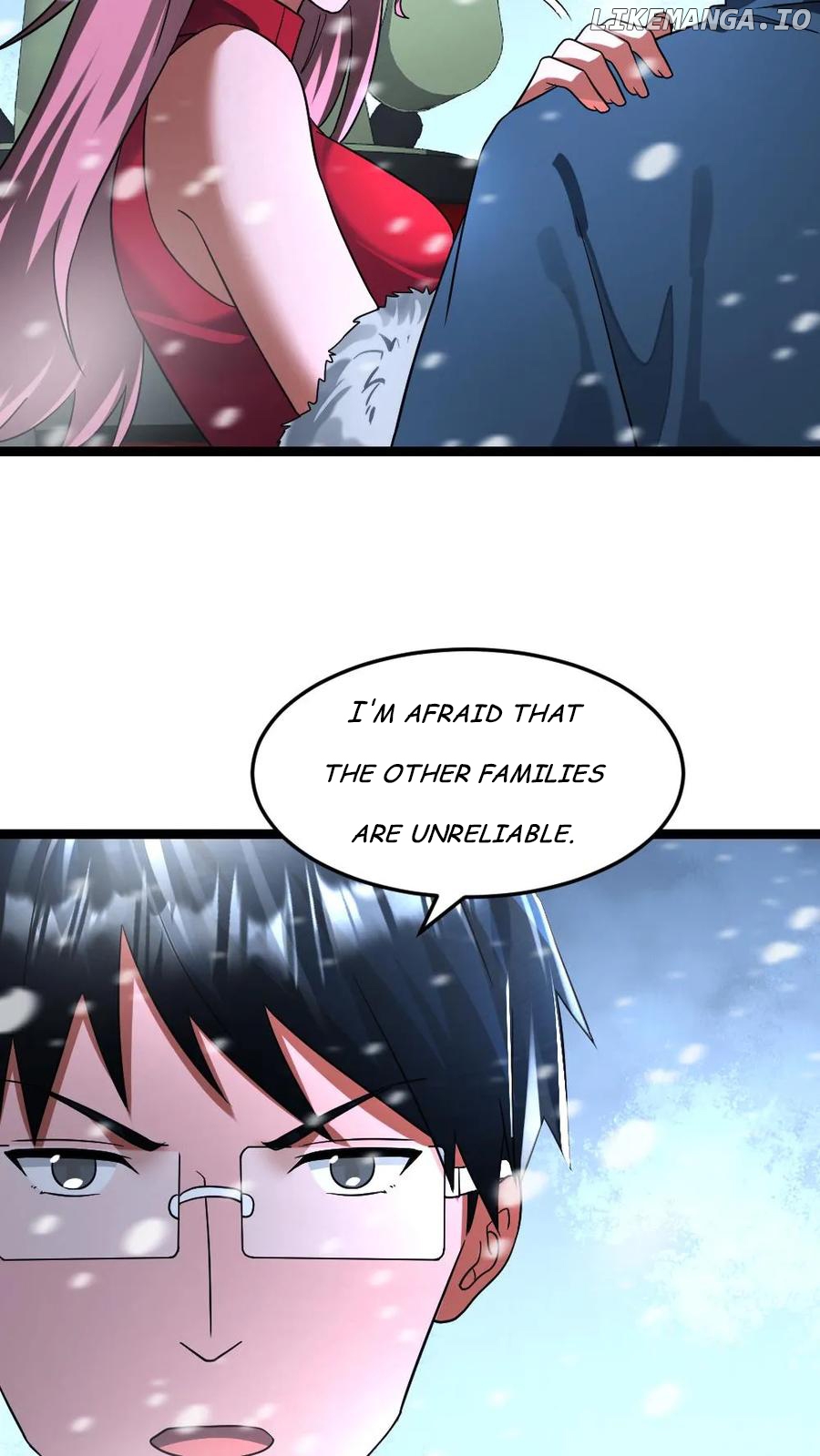 Global Freeze: I Created An Apocalypse Shelter Chapter 320 - page 9