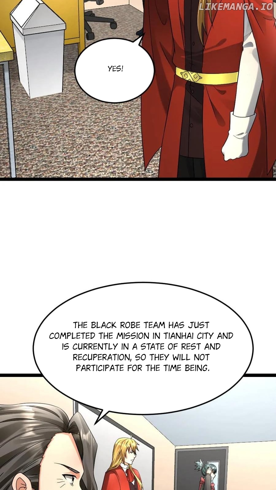 Global Freeze: I Created An Apocalypse Shelter Chapter 544 - page 6