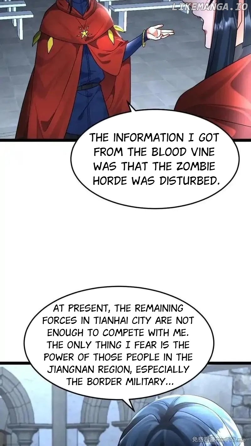 Global Freeze: I Created An Apocalypse Shelter chapter 435 - page 10