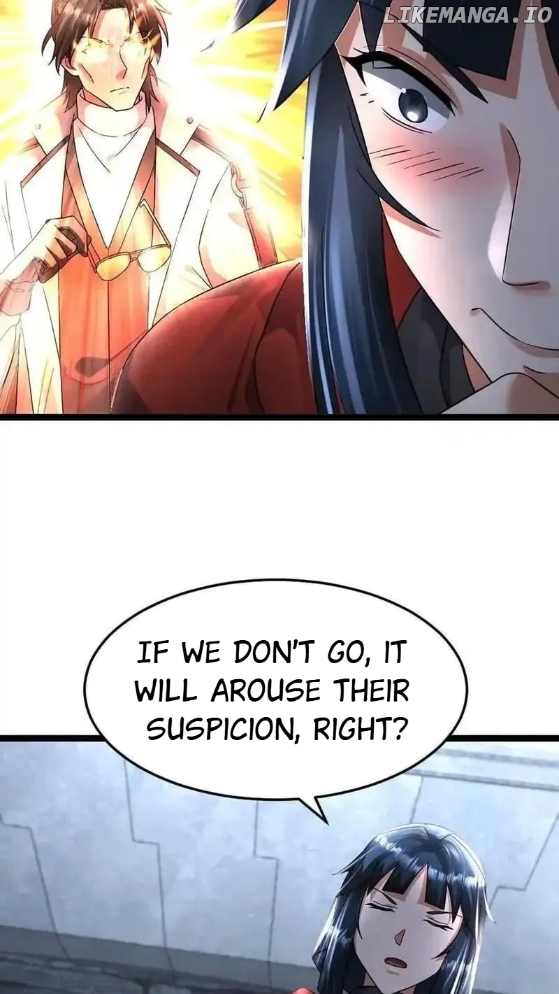 Global Freeze: I Created An Apocalypse Shelter chapter 435 - page 12