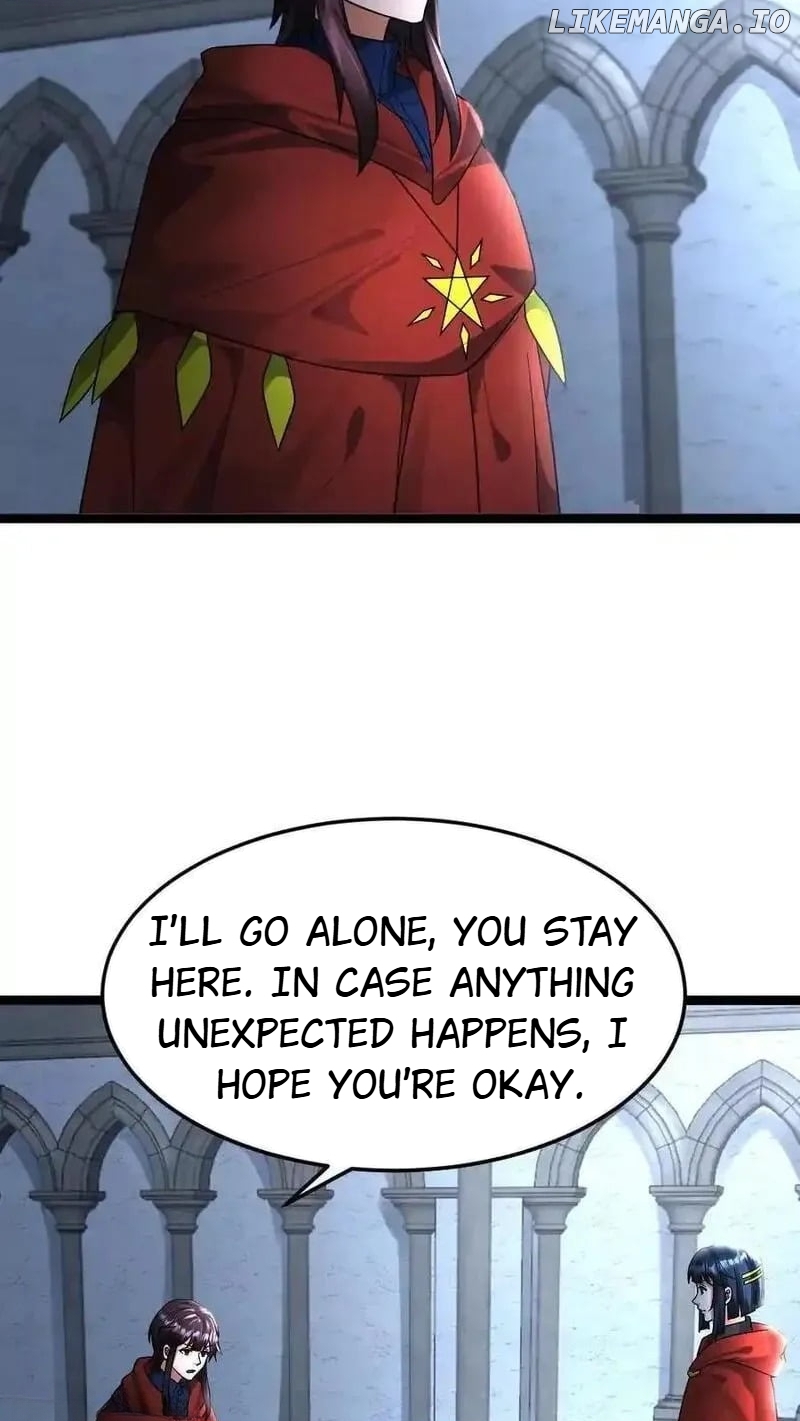 Global Freeze: I Created An Apocalypse Shelter chapter 435 - page 14
