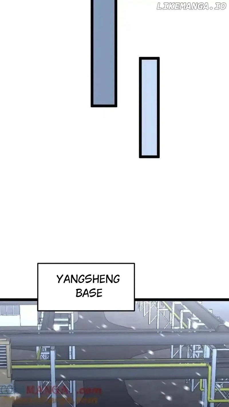 Global Freeze: I Created An Apocalypse Shelter chapter 435 - page 21
