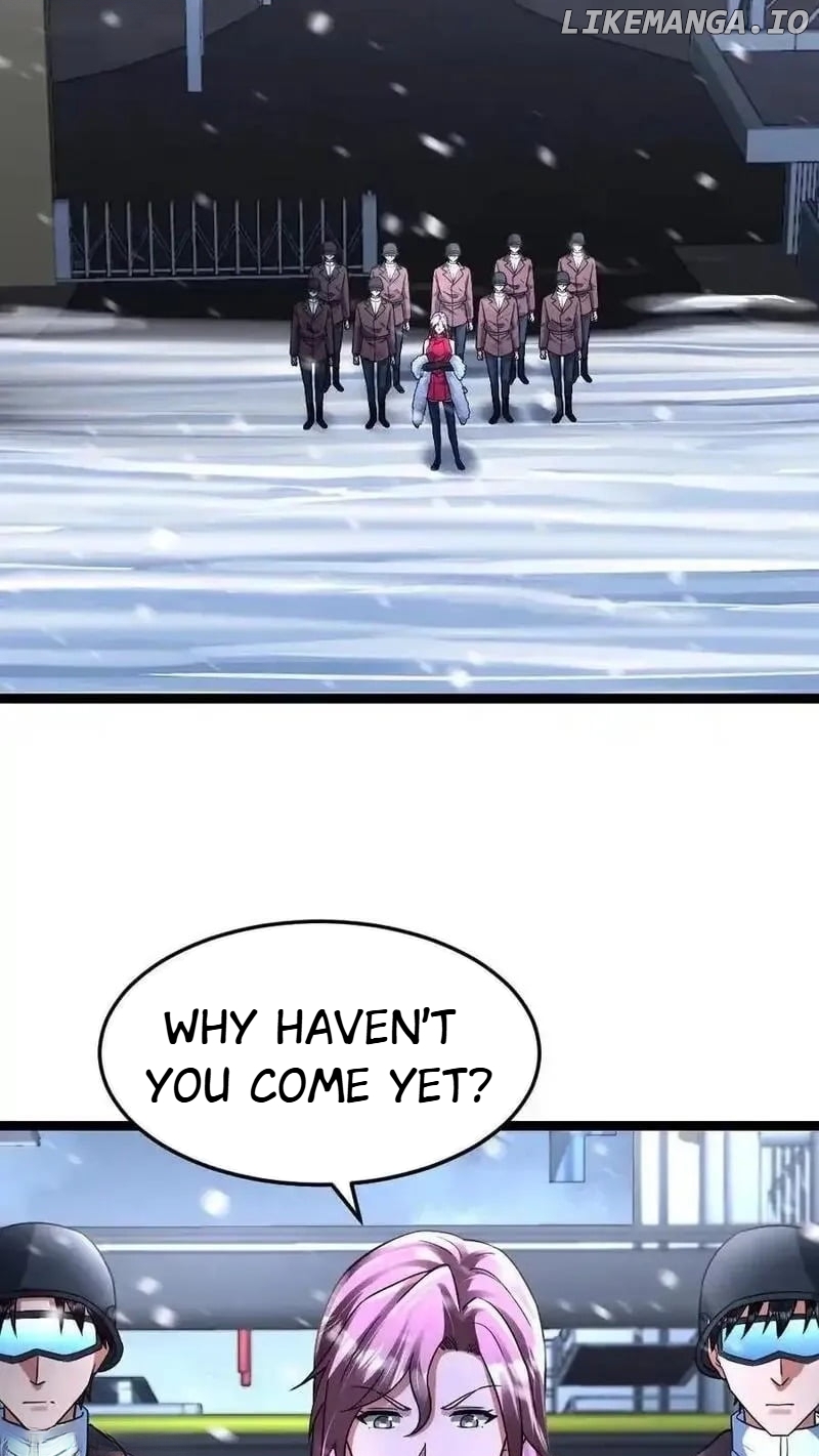 Global Freeze: I Created An Apocalypse Shelter chapter 435 - page 22