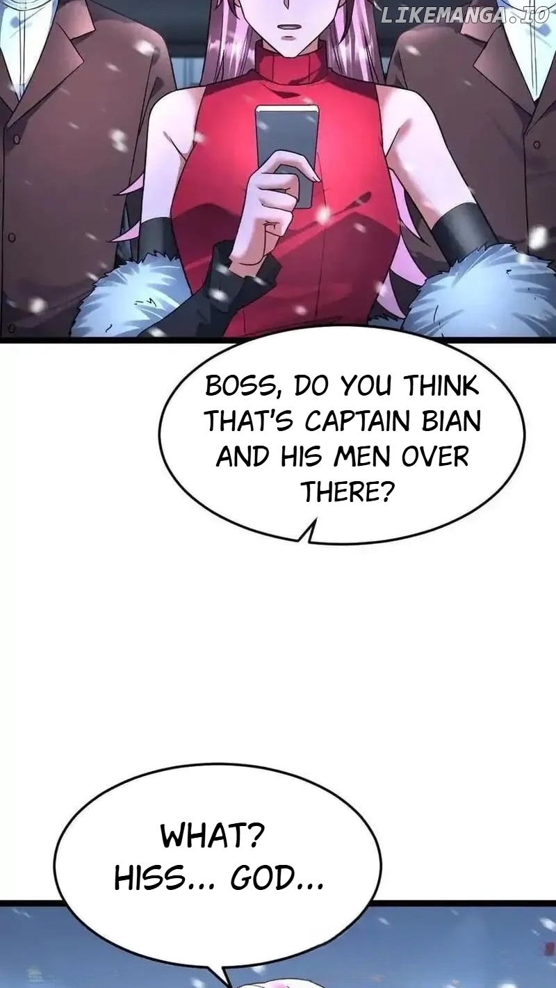 Global Freeze: I Created An Apocalypse Shelter chapter 435 - page 23
