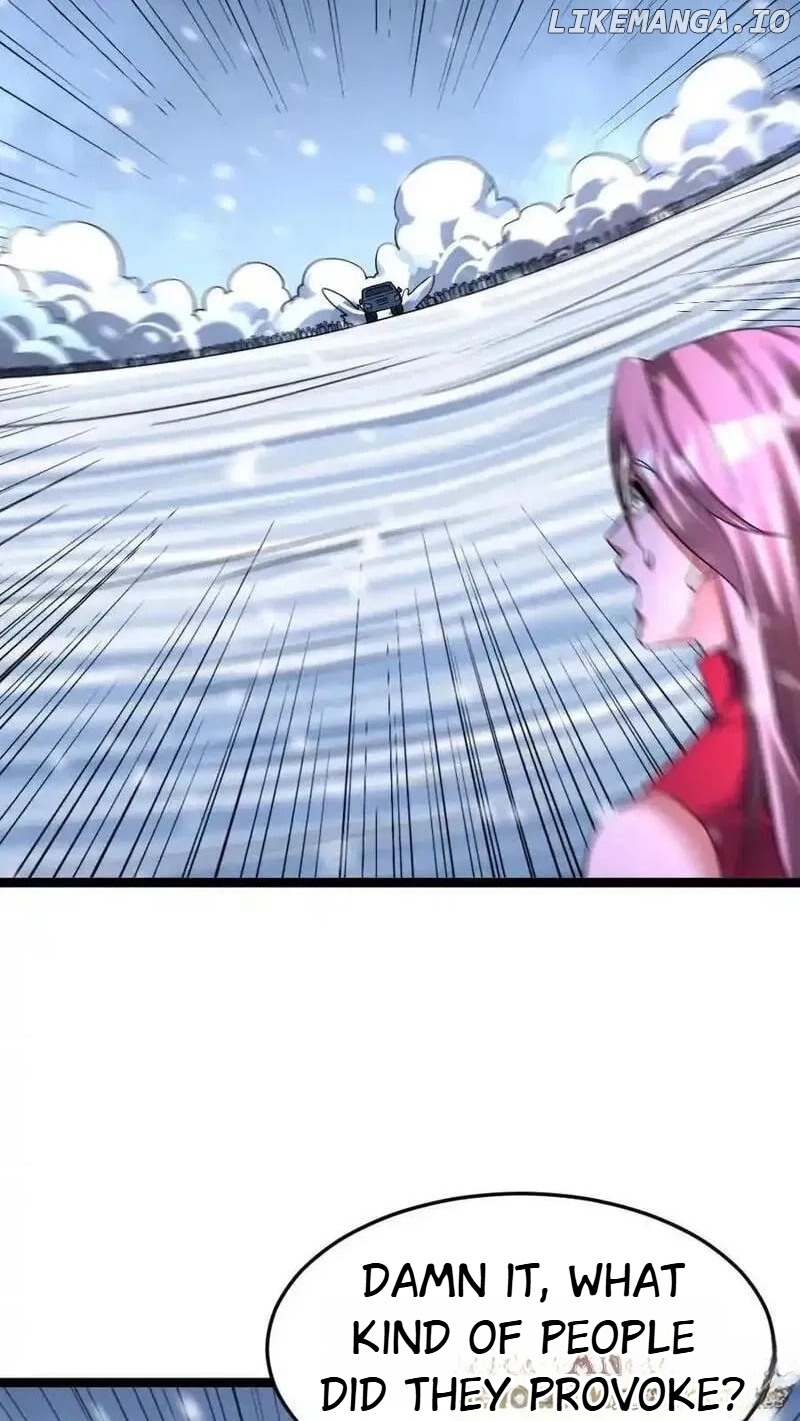 Global Freeze: I Created An Apocalypse Shelter chapter 435 - page 25