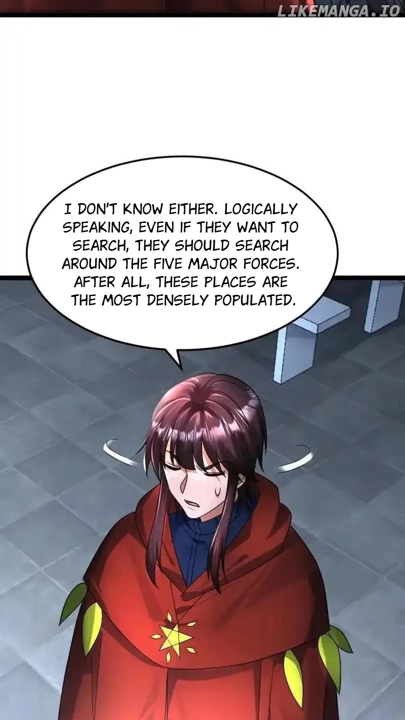 Global Freeze: I Created An Apocalypse Shelter chapter 435 - page 6