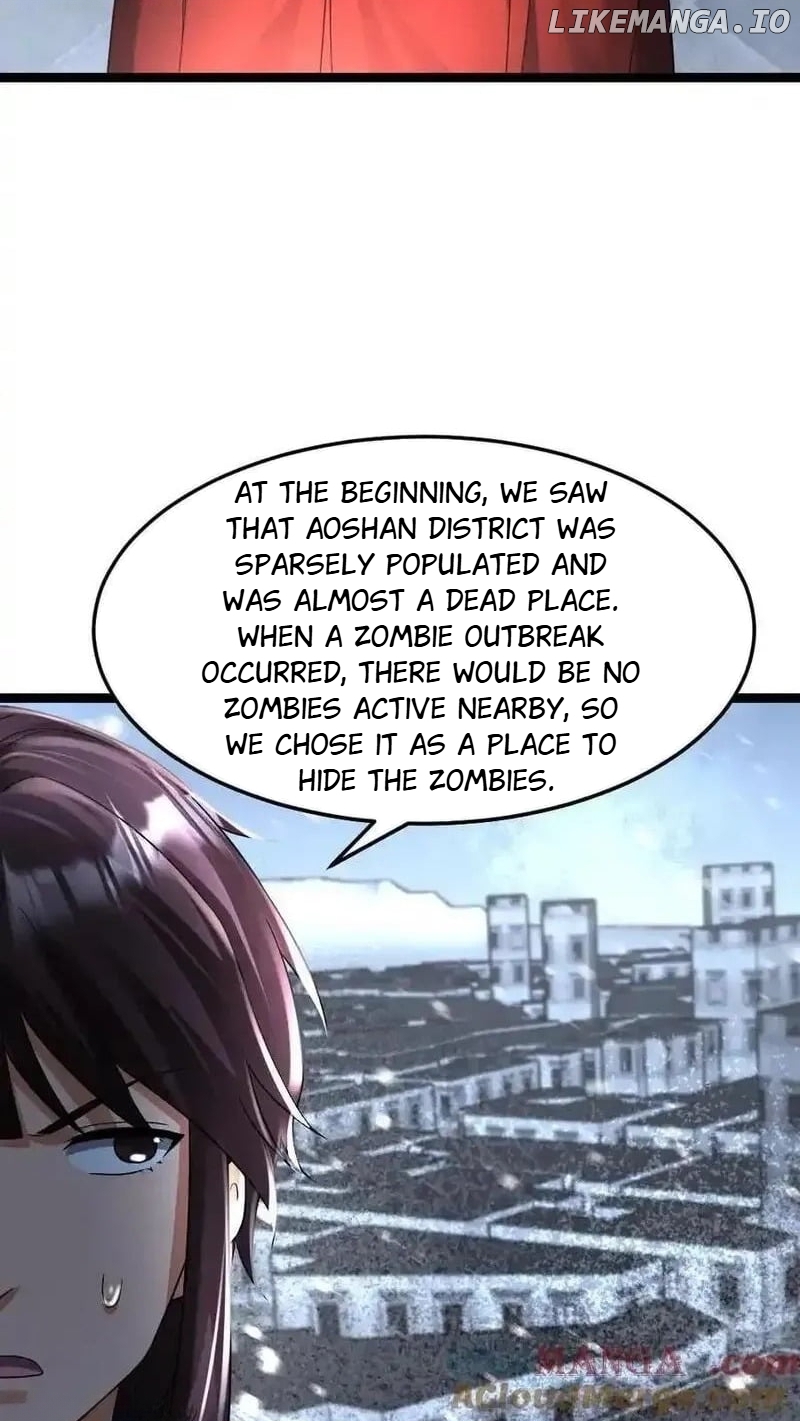 Global Freeze: I Created An Apocalypse Shelter chapter 435 - page 7