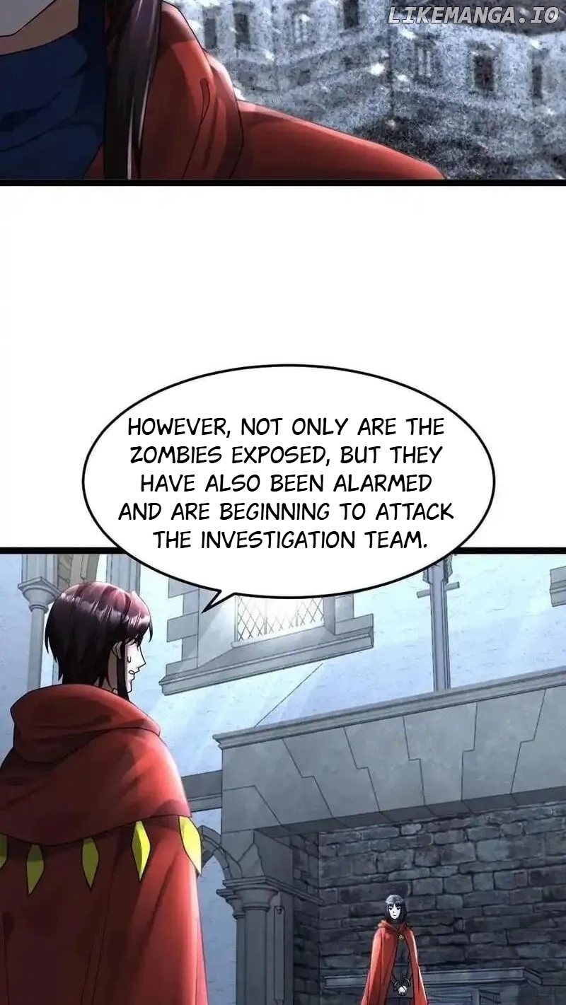Global Freeze: I Created An Apocalypse Shelter chapter 435 - page 8