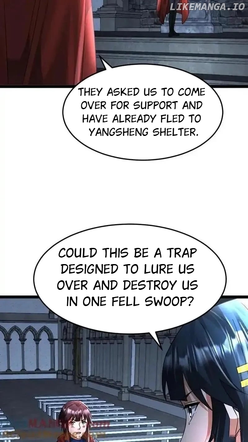 Global Freeze: I Created An Apocalypse Shelter chapter 435 - page 9