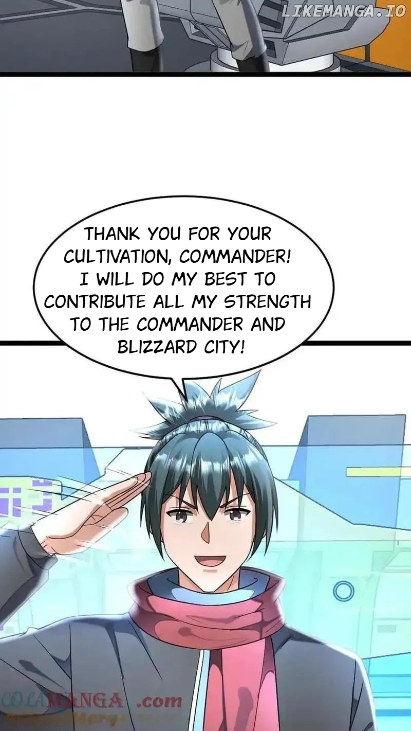 Global Freeze: I Created An Apocalypse Shelter chapter 474 - page 11