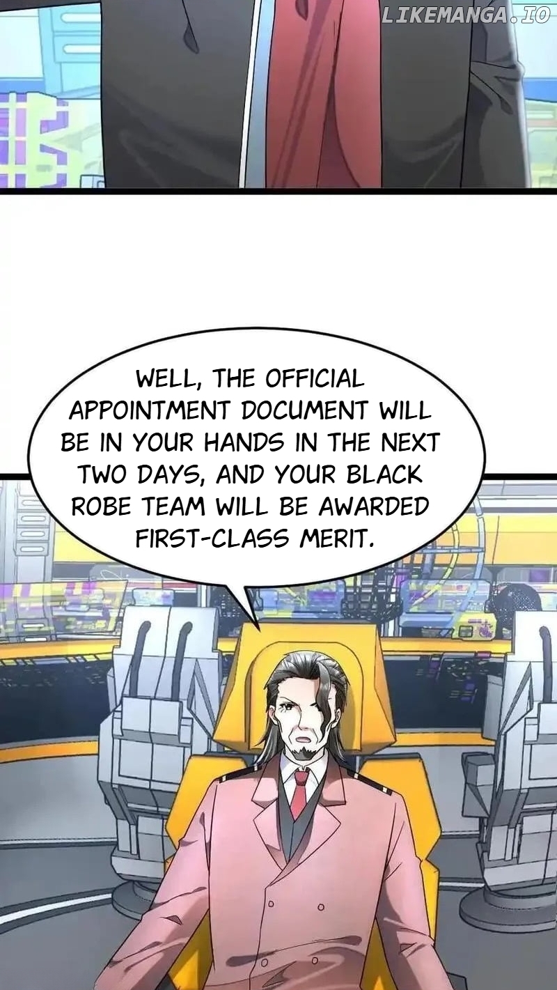 Global Freeze: I Created An Apocalypse Shelter chapter 474 - page 12