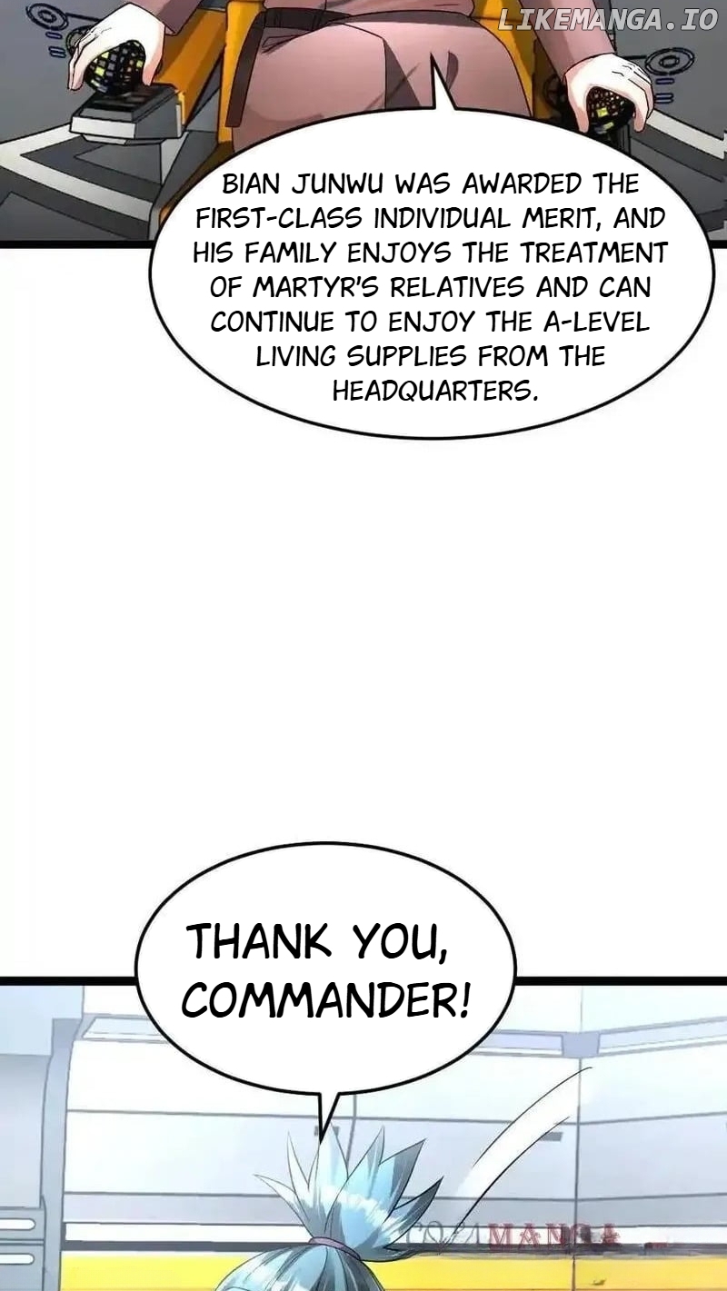 Global Freeze: I Created An Apocalypse Shelter chapter 474 - page 13