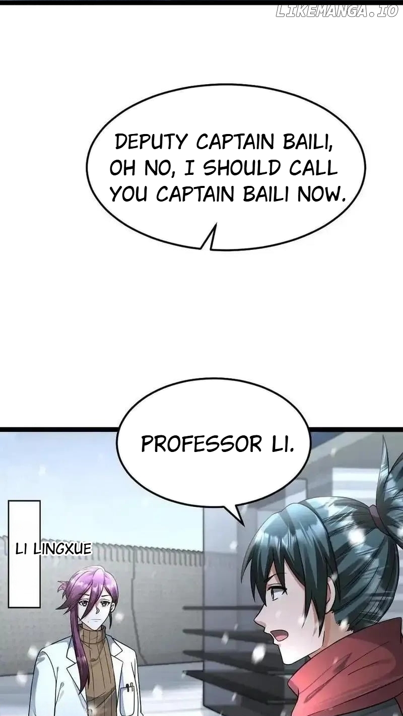 Global Freeze: I Created An Apocalypse Shelter chapter 474 - page 16