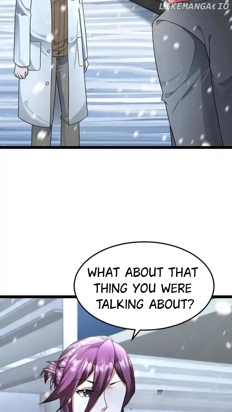 Global Freeze: I Created An Apocalypse Shelter chapter 474 - page 17