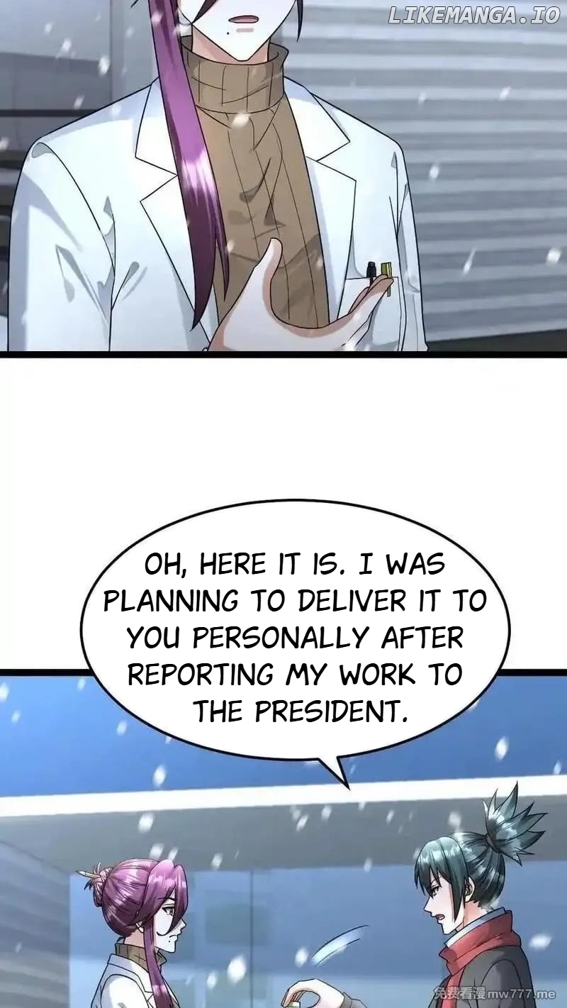 Global Freeze: I Created An Apocalypse Shelter chapter 474 - page 18