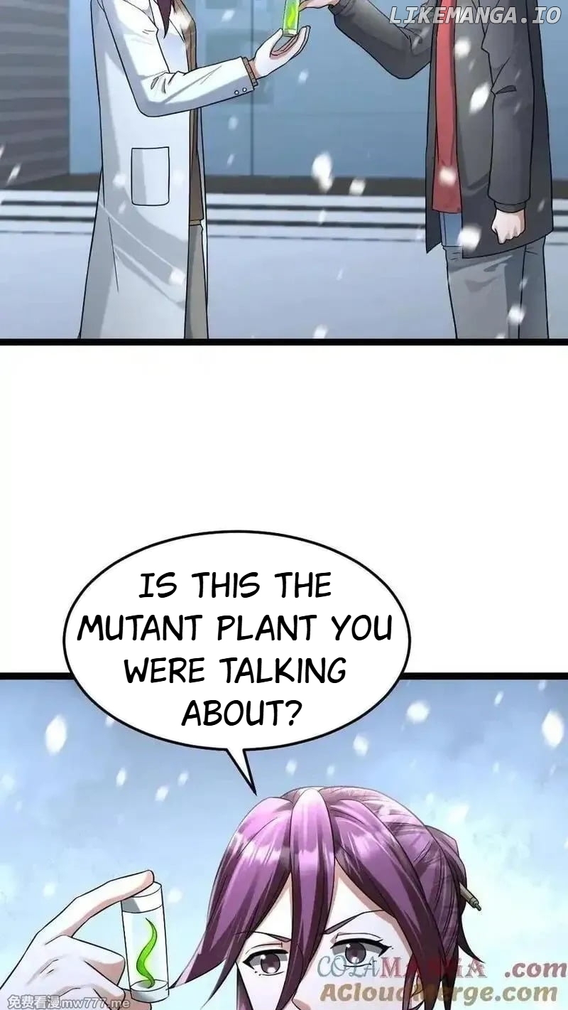 Global Freeze: I Created An Apocalypse Shelter chapter 474 - page 19