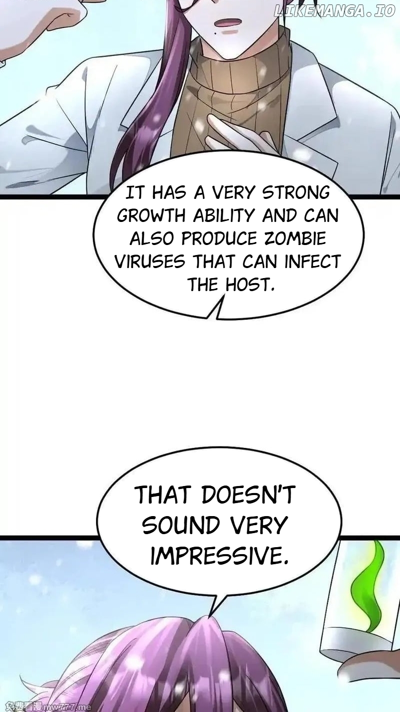 Global Freeze: I Created An Apocalypse Shelter chapter 474 - page 20