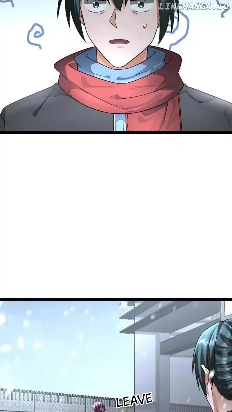 Global Freeze: I Created An Apocalypse Shelter chapter 474 - page 22