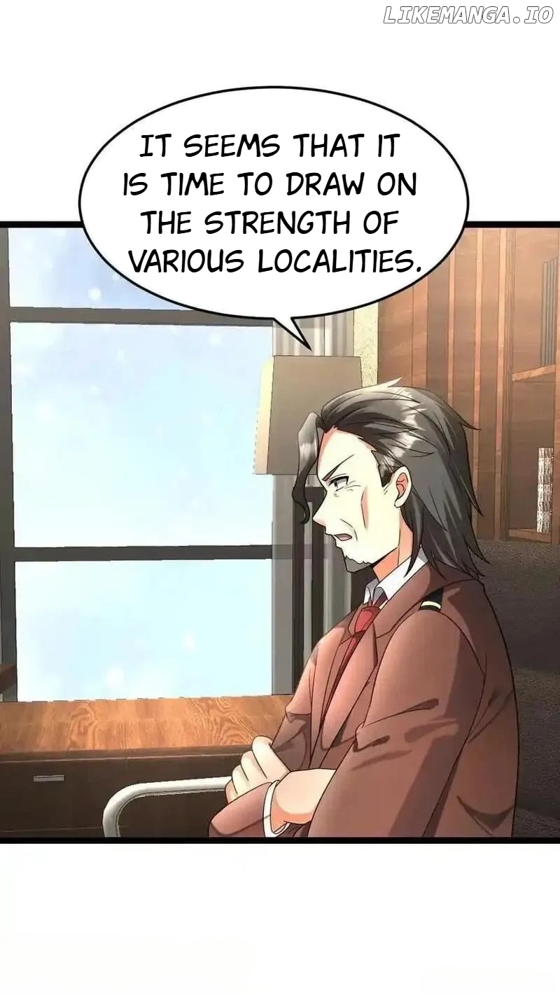 Global Freeze: I Created An Apocalypse Shelter chapter 474 - page 25