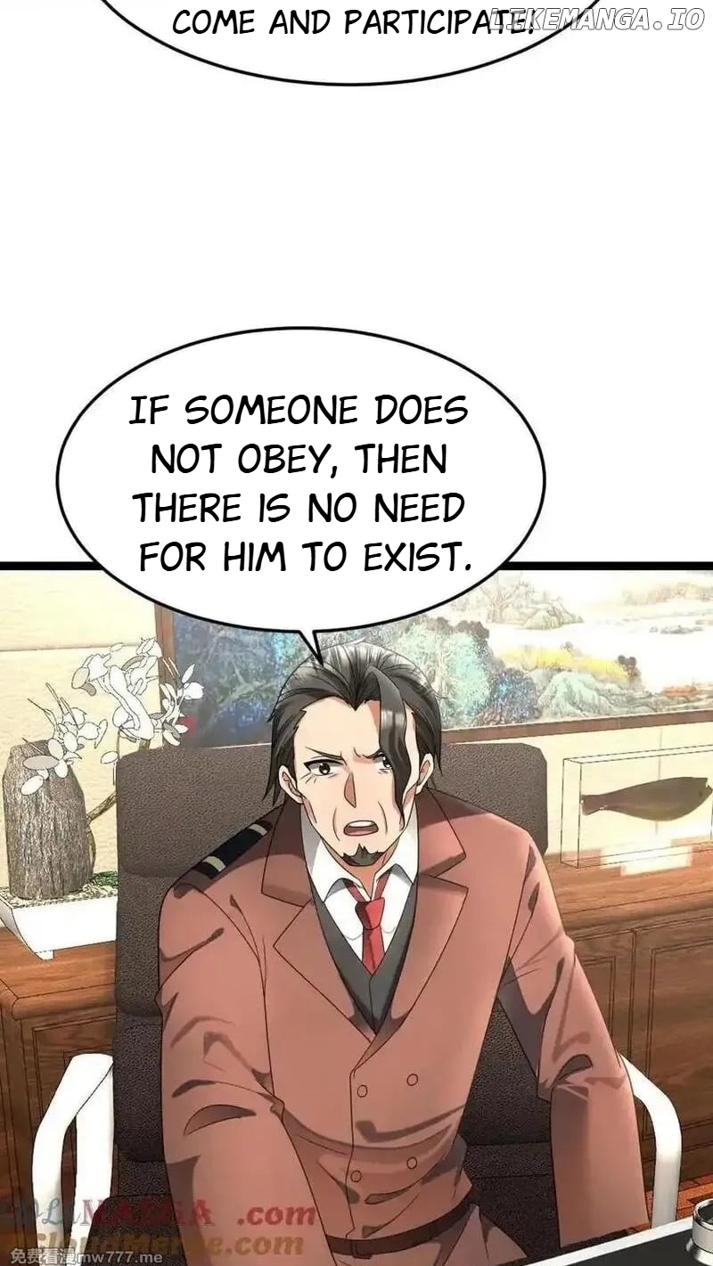 Global Freeze: I Created An Apocalypse Shelter chapter 474 - page 27