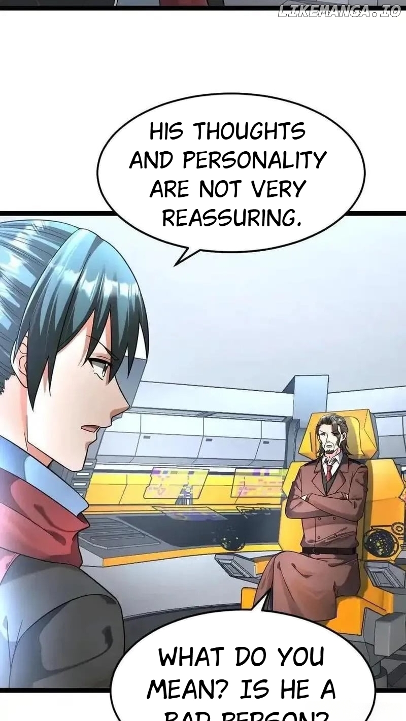 Global Freeze: I Created An Apocalypse Shelter chapter 474 - page 4