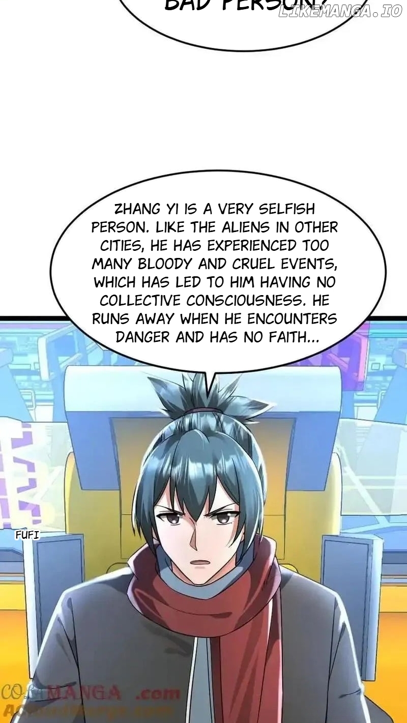 Global Freeze: I Created An Apocalypse Shelter chapter 474 - page 5