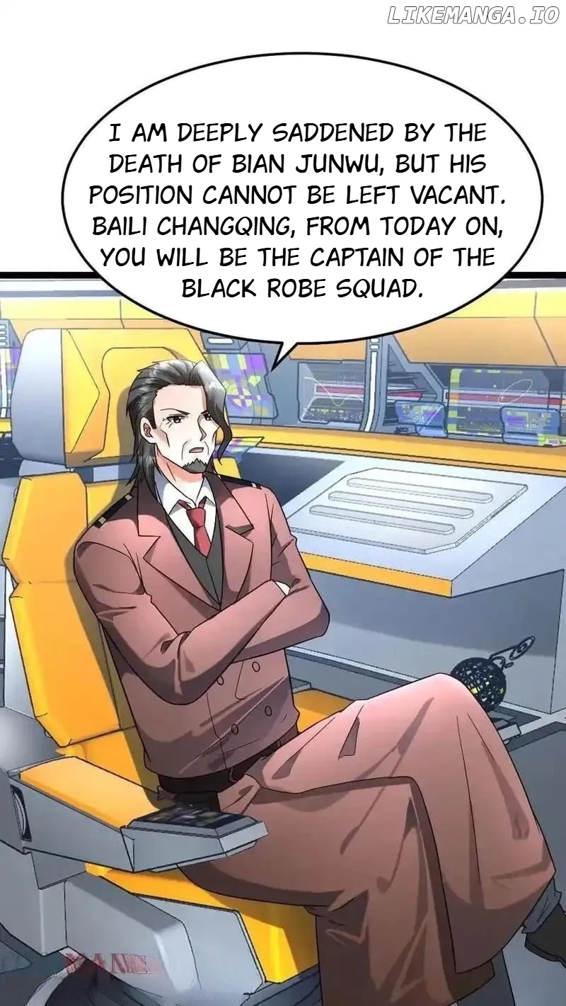 Global Freeze: I Created An Apocalypse Shelter chapter 474 - page 9