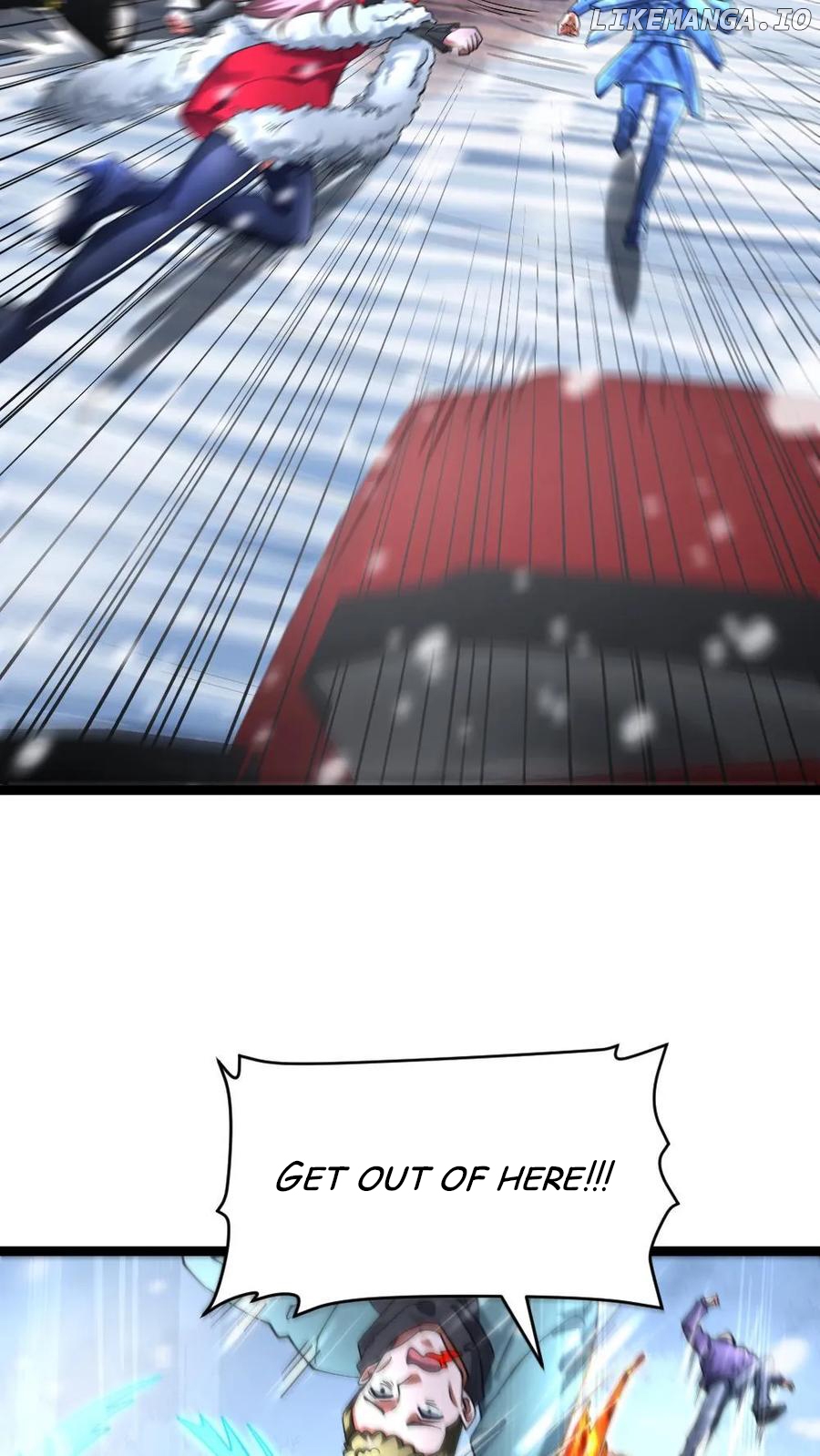 Global Freeze: I Created An Apocalypse Shelter Chapter 334 - page 17