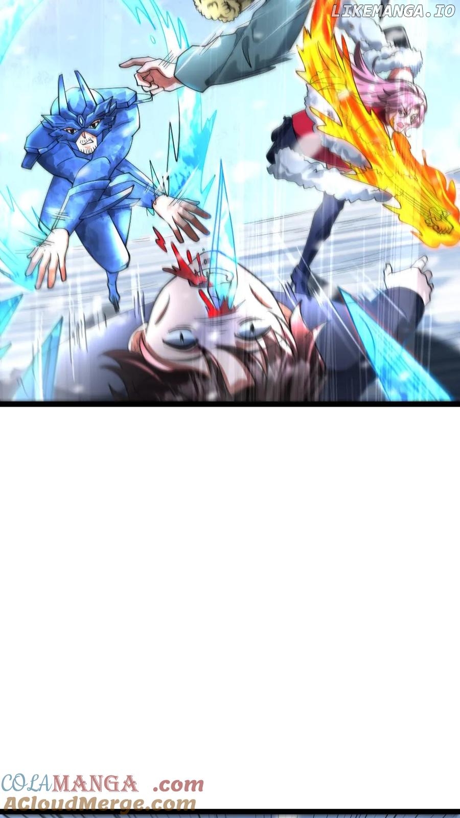 Global Freeze: I Created An Apocalypse Shelter Chapter 334 - page 18