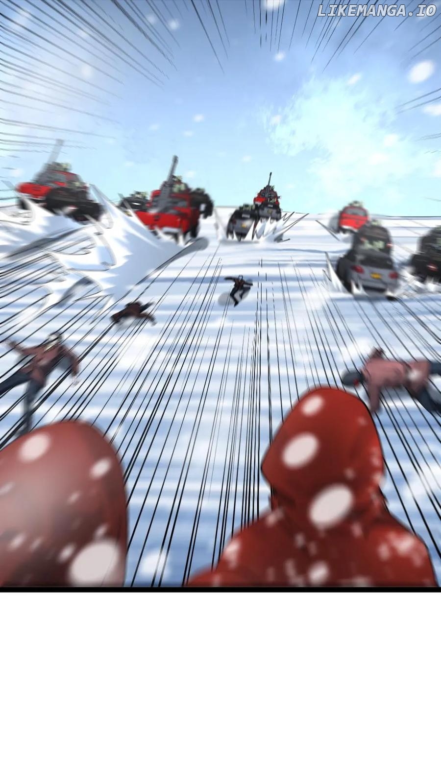 Global Freeze: I Created An Apocalypse Shelter Chapter 334 - page 19