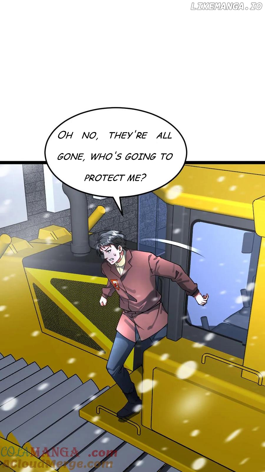 Global Freeze: I Created An Apocalypse Shelter Chapter 334 - page 20