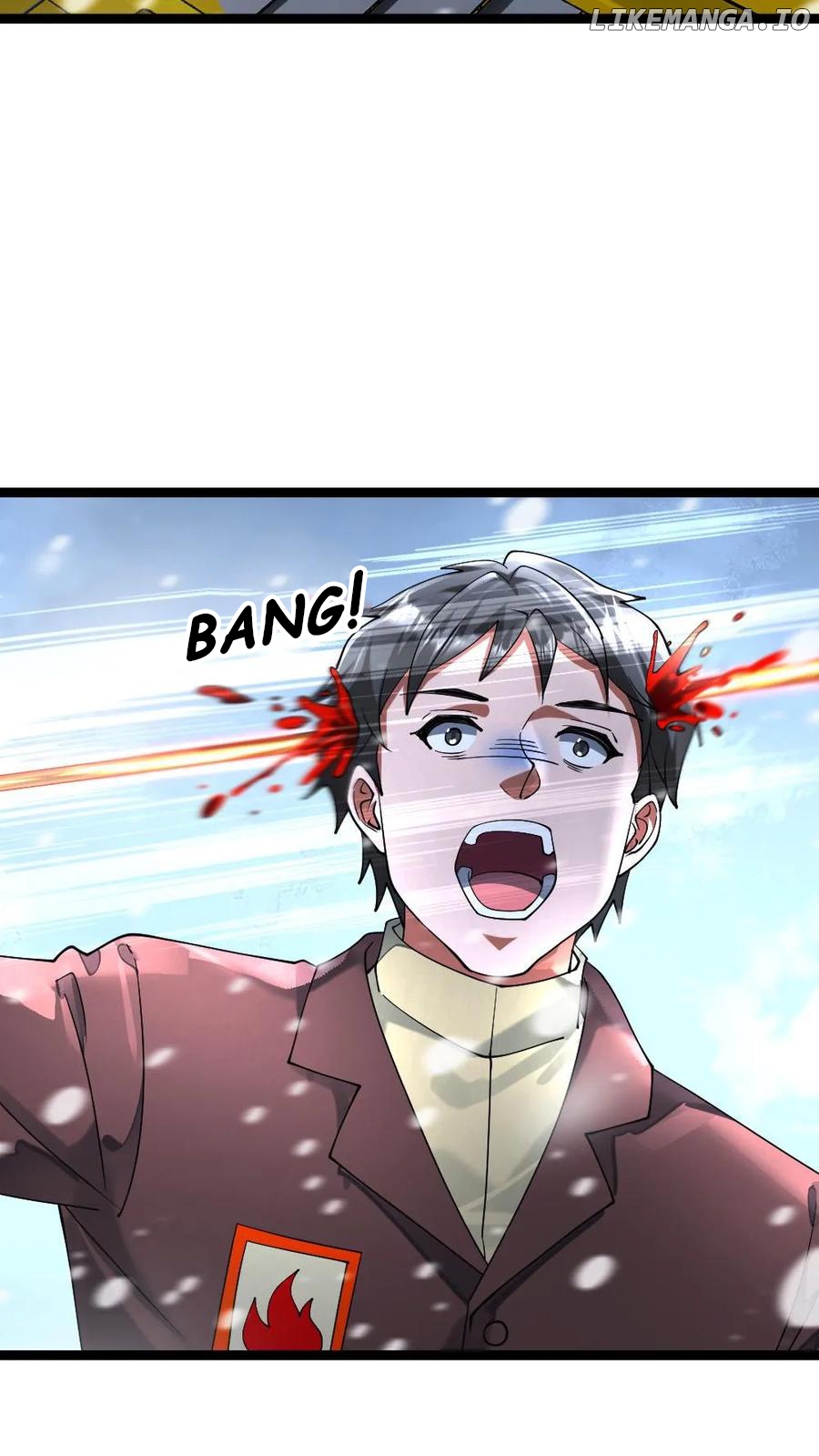 Global Freeze: I Created An Apocalypse Shelter Chapter 334 - page 21