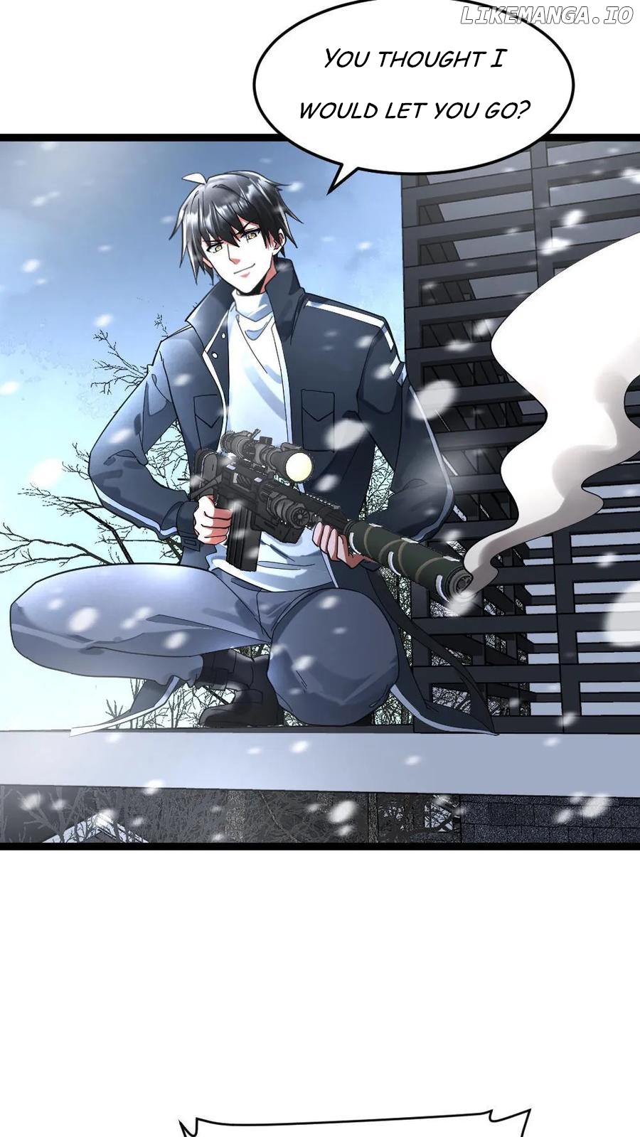 Global Freeze: I Created An Apocalypse Shelter Chapter 334 - page 23