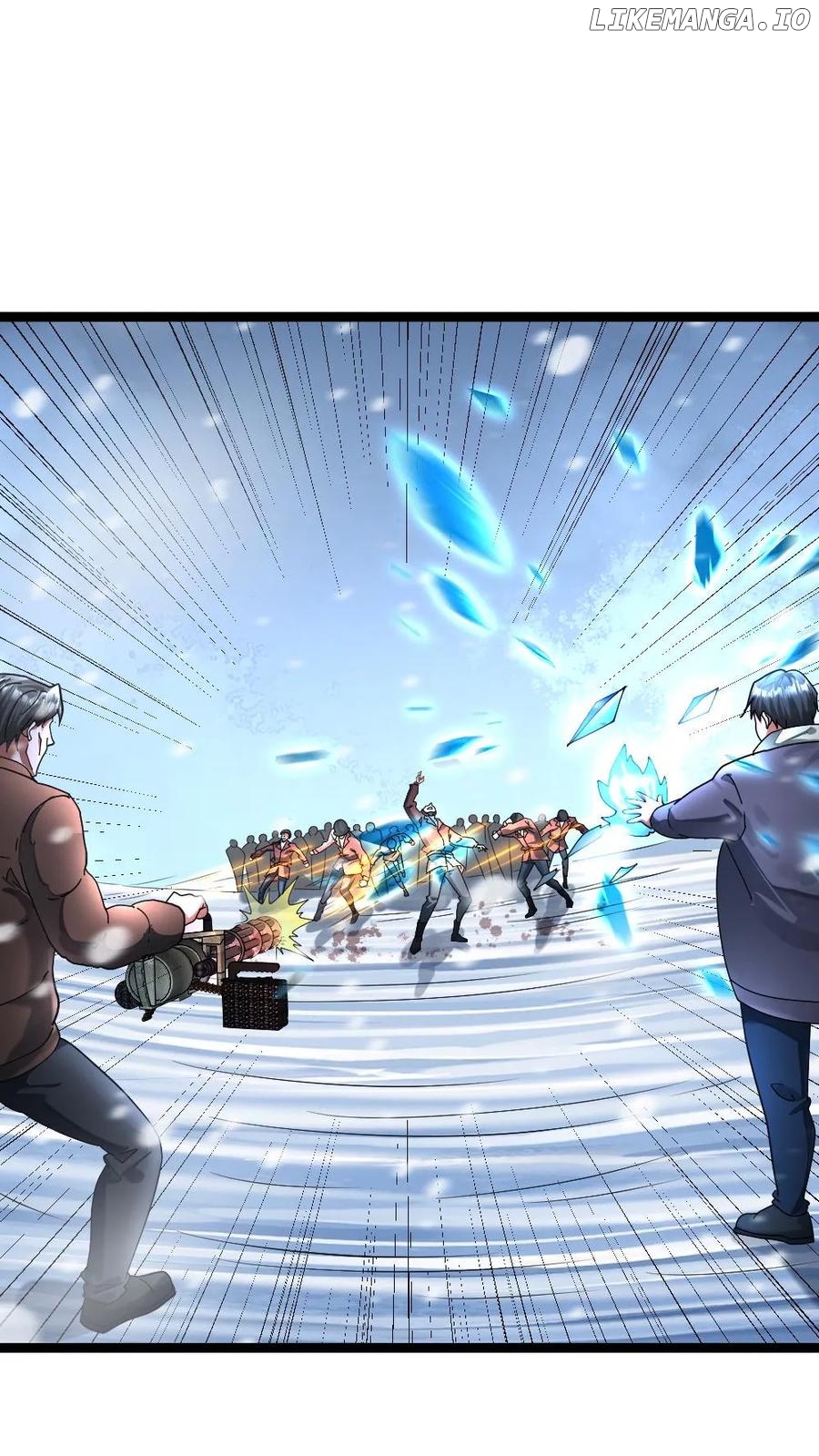 Global Freeze: I Created An Apocalypse Shelter Chapter 334 - page 3