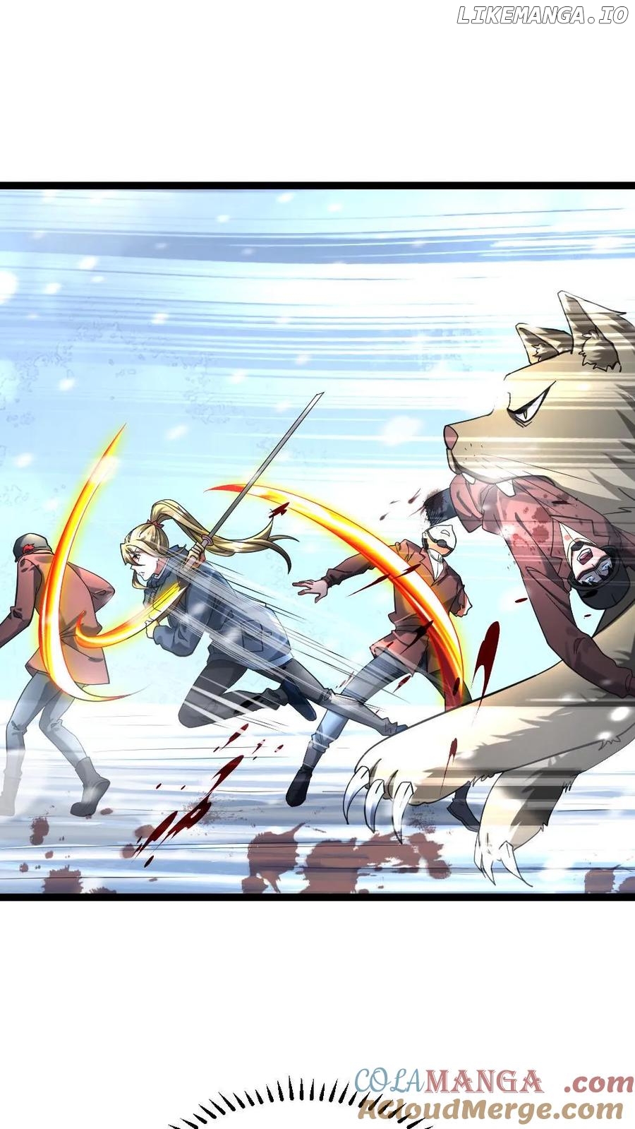 Global Freeze: I Created An Apocalypse Shelter Chapter 334 - page 4