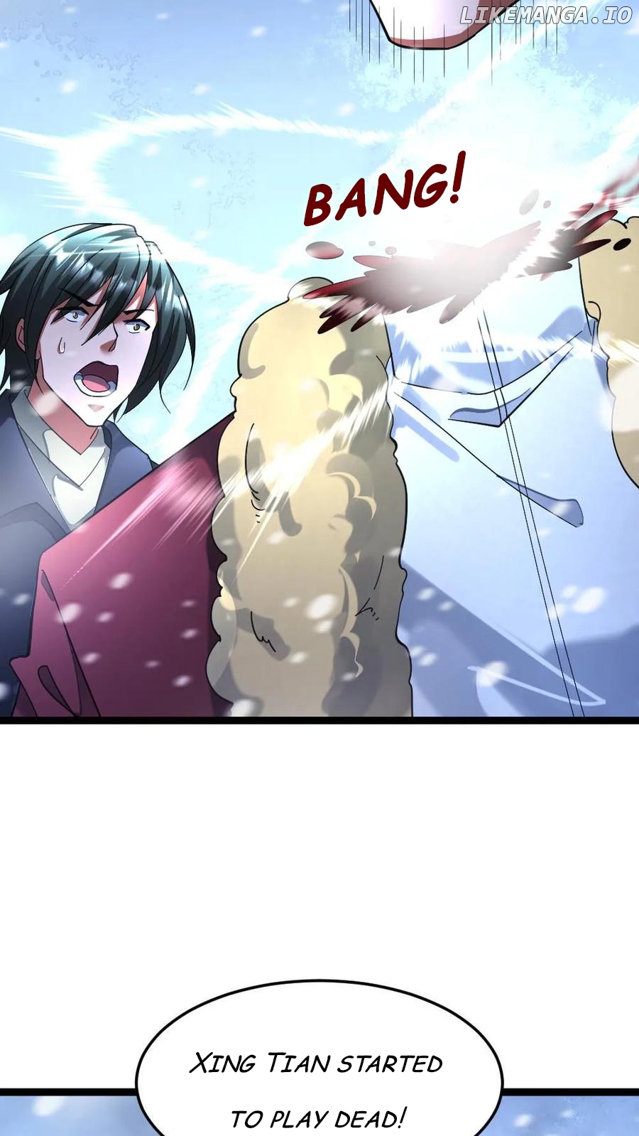 Global Freeze: I Created An Apocalypse Shelter Chapter 334 - page 7