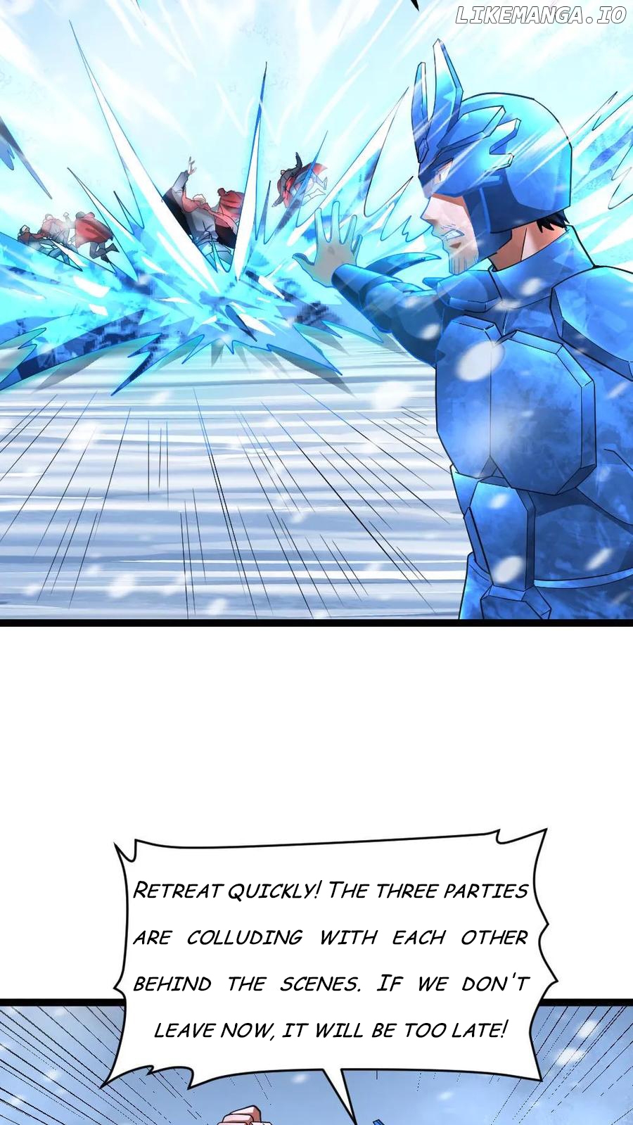 Global Freeze: I Created An Apocalypse Shelter Chapter 334 - page 9