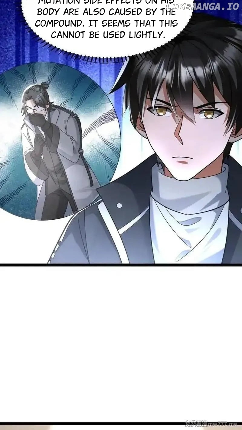 Global Freeze: I Created An Apocalypse Shelter chapter 507 - page 10