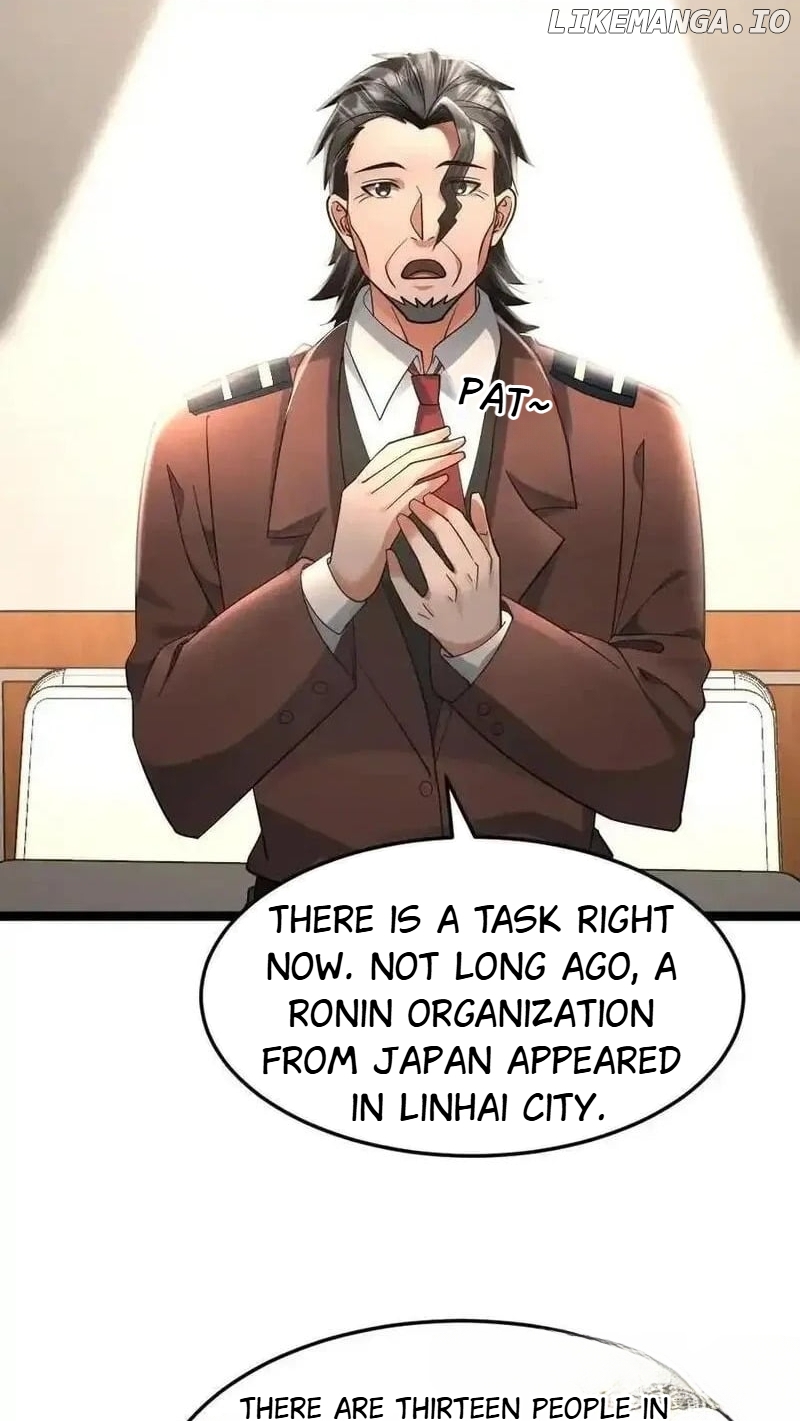 Global Freeze: I Created An Apocalypse Shelter chapter 507 - page 11
