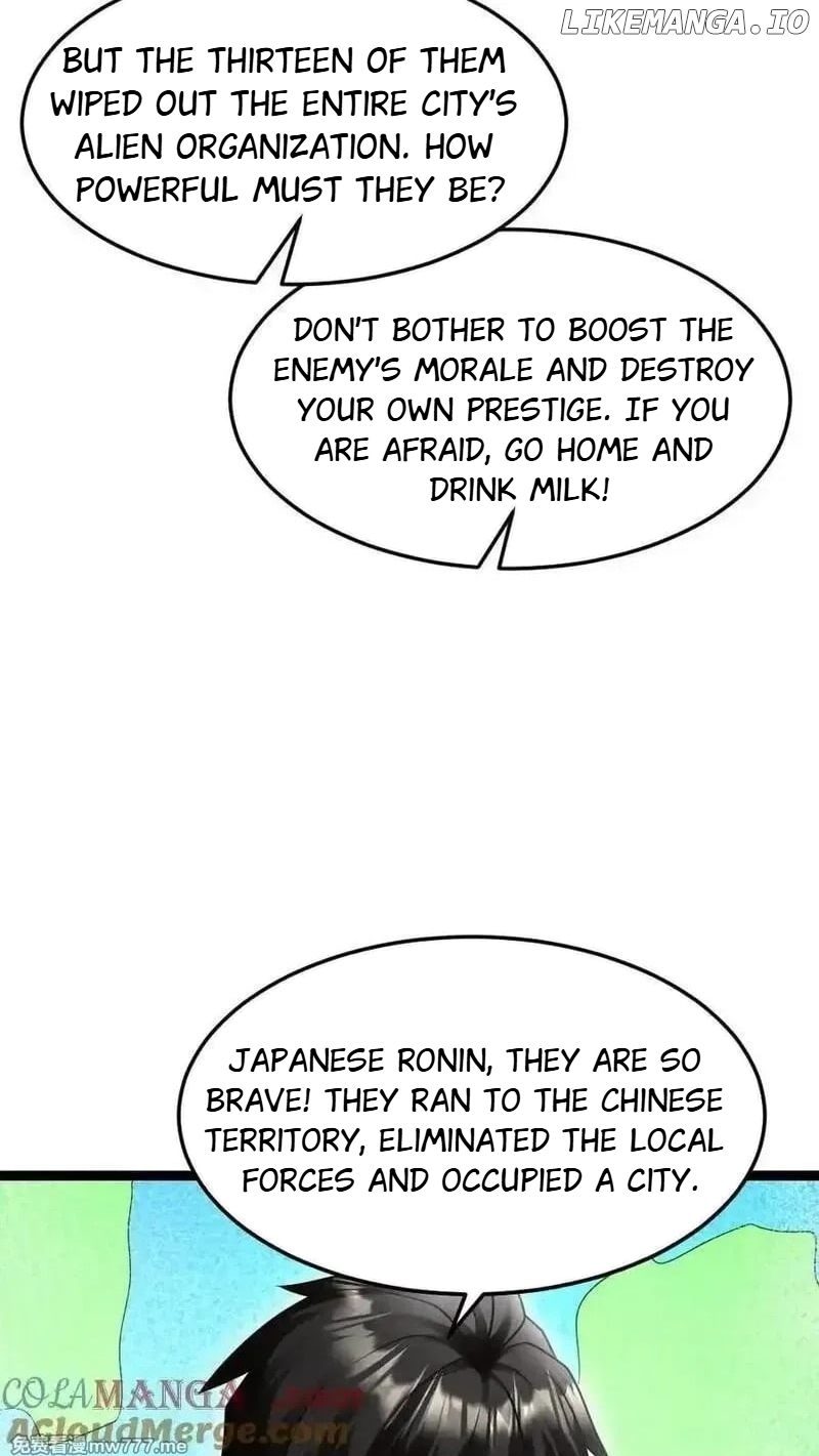 Global Freeze: I Created An Apocalypse Shelter chapter 507 - page 13