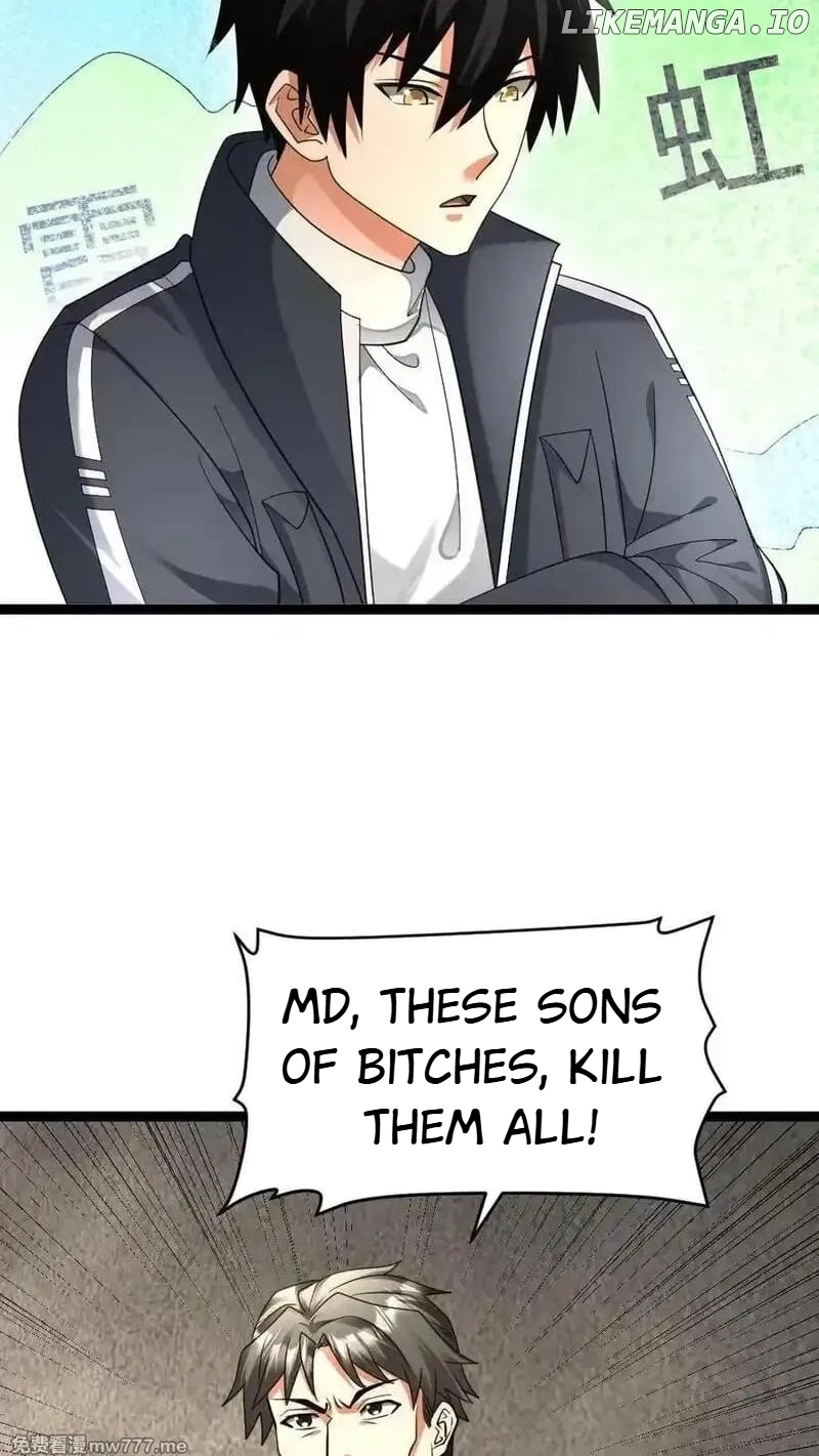 Global Freeze: I Created An Apocalypse Shelter chapter 507 - page 14