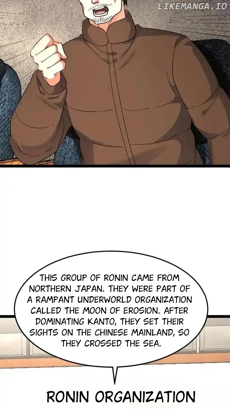 Global Freeze: I Created An Apocalypse Shelter chapter 507 - page 15