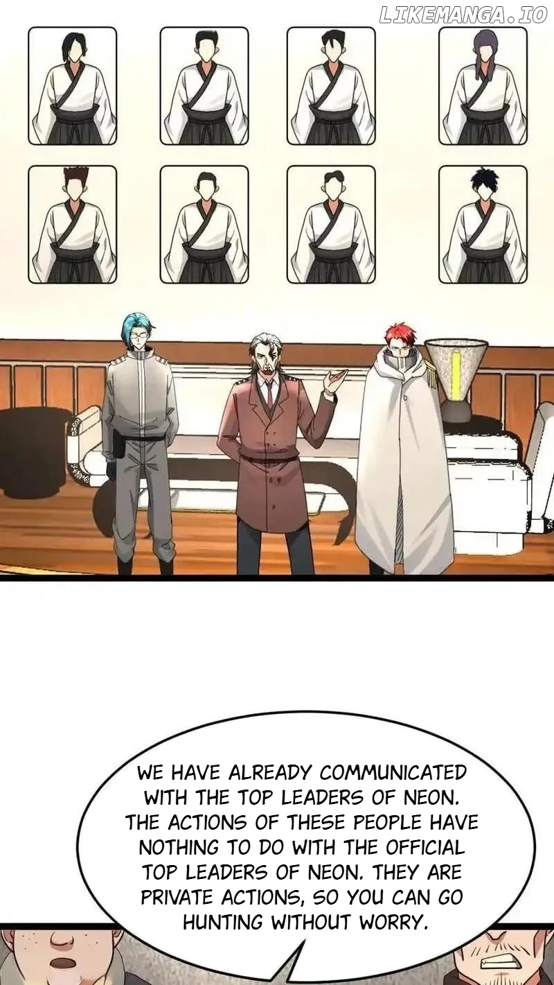 Global Freeze: I Created An Apocalypse Shelter chapter 507 - page 16
