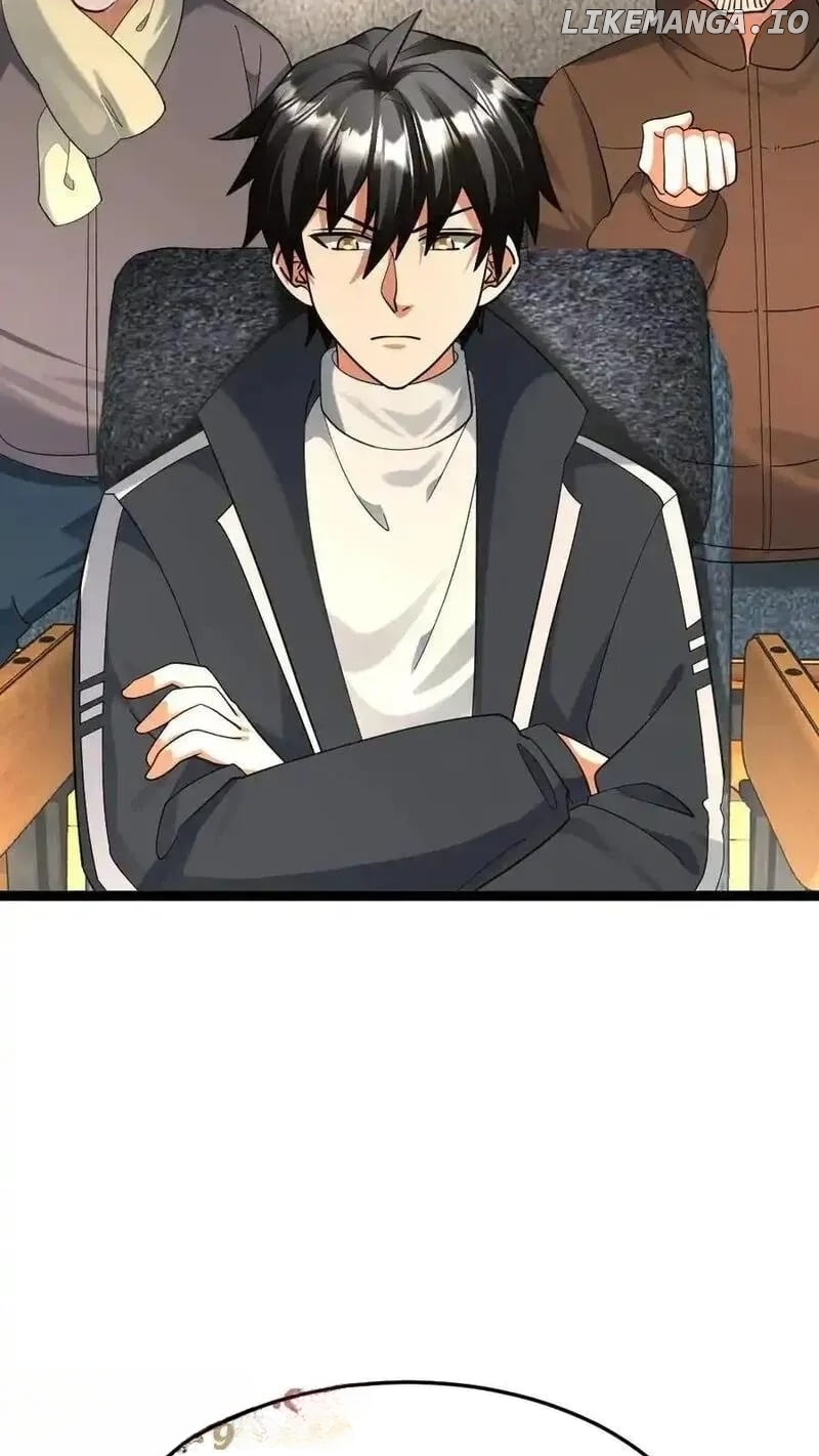 Global Freeze: I Created An Apocalypse Shelter chapter 507 - page 17